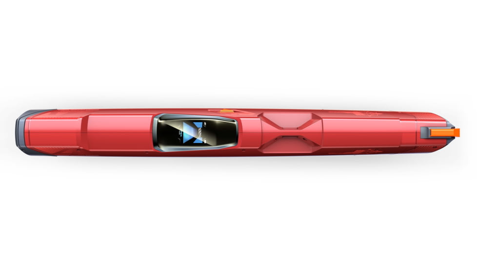 Spyra Four Water Blaster, Red, SP4R