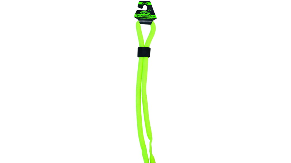 SSP Eyewear Cord 3 Floating Eyeglass Retainer, Yellow, CORD3 YLW