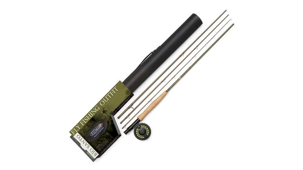 St. Croix Rio Santo Outfit 5wt 9'