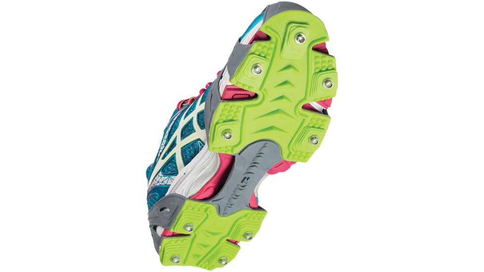 Stabilicers Run Gry/grn Lg Run-750-03