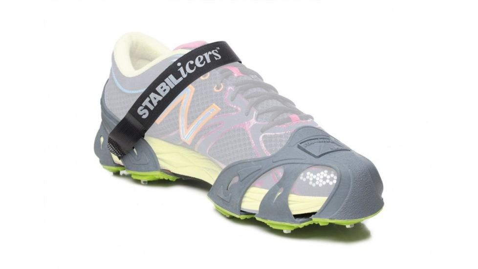 Stabilicers Run Ice Cleats, X-Large, STI-15155