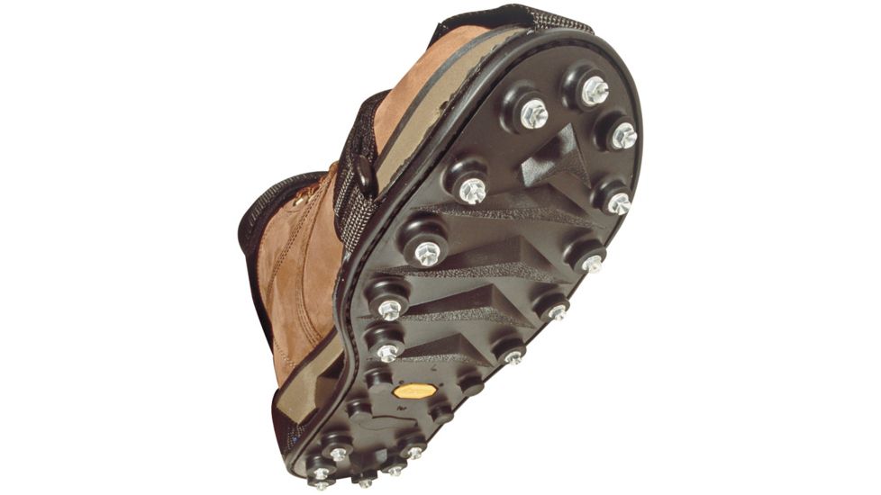 Stabilicers Maxx Original Heavy Duty Ice Traction Cleat, 1 pair, Black, XX-Large, 423209