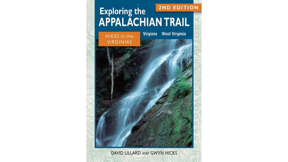 Stackpole Books At Hikes In The Virginias 9780811710664