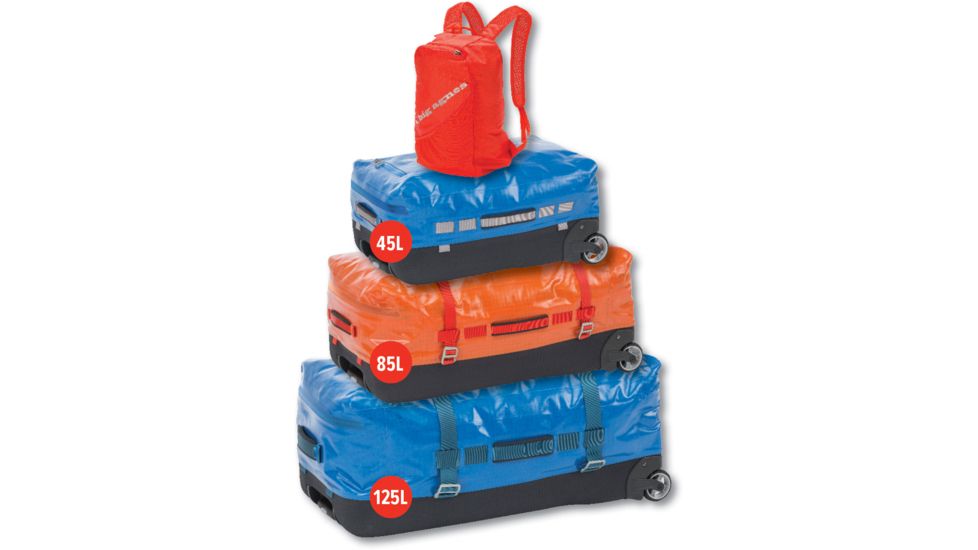 Big Agnes Stagecoach Duffel Bag