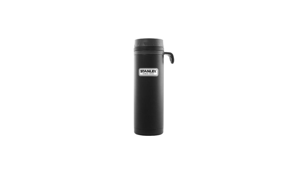 Stanley 16 oz. Drink Bottle, Graphite 735055