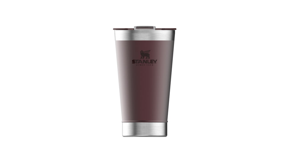 Stanley 16oz Classic Vacuum Pint, Wine, 10-01704-075