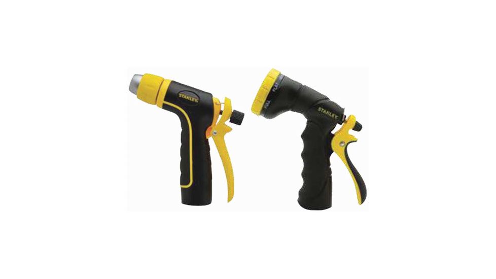 Stanley Tools 2-Piece Nozzle Combo Pack, Black/Yellow, BDS6805