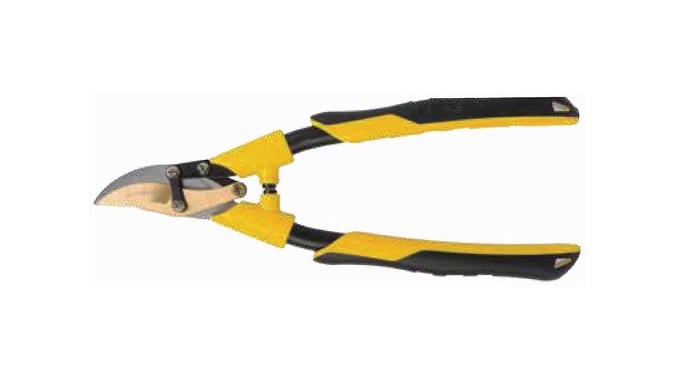 Stanley Tools 23in Compound Action Lopper, Black/Yellow, BDS6306