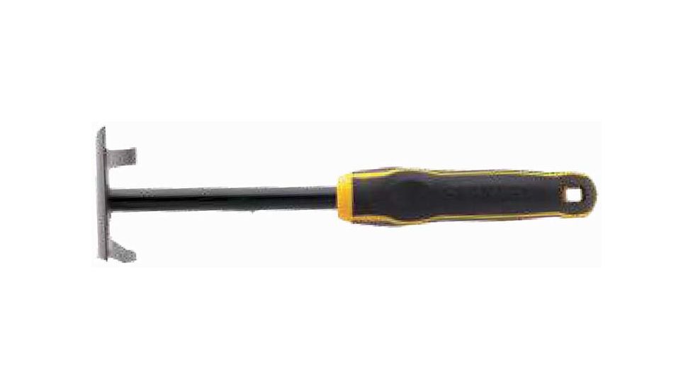 Stanley Tools Accuscape Cultie-Hoe with Blade Armor, Black/Yellow, BDS6445