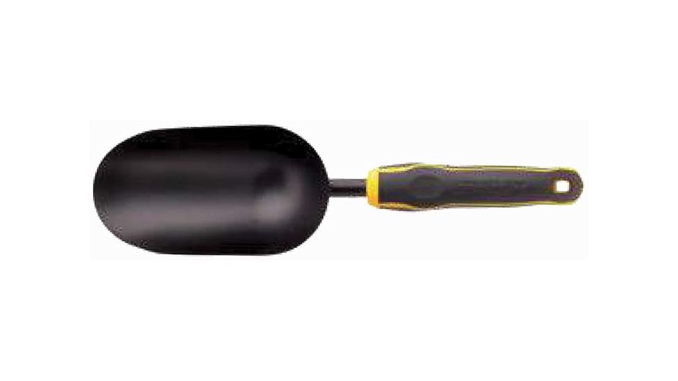 Stanley Tools Accuscape Scoop with Blade Armor, Black/Yellow, BDS6449