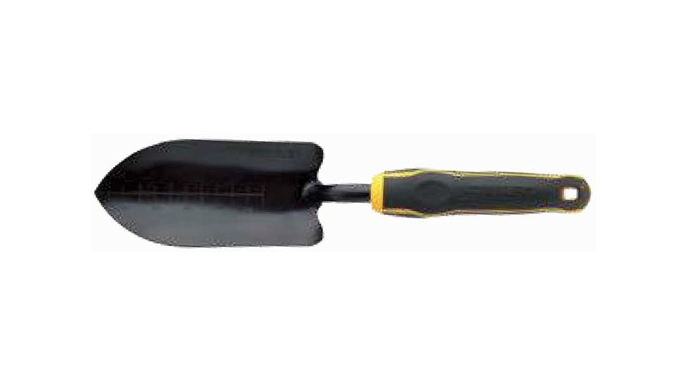Stanley Tools Accuscape Trowel with Blade Armor, Black/Yellow, BDS6443