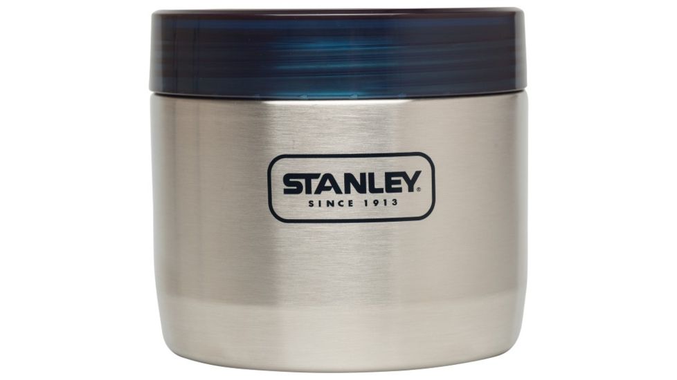 Stanley Adventure Canister, Stainless Steel, 32 oz 10-02108-001