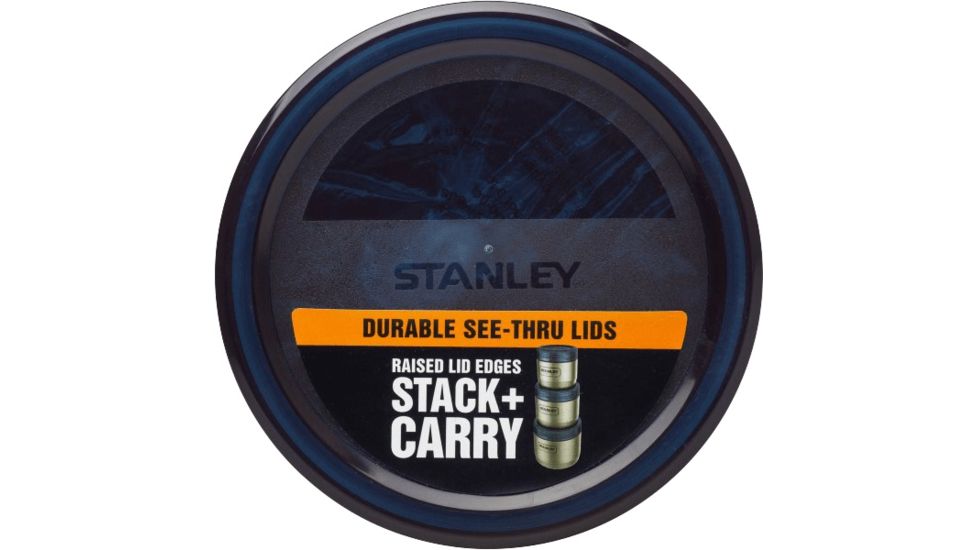 Stanley Adventure Canister, Stainless Steel, 32 oz, 10-02108-001