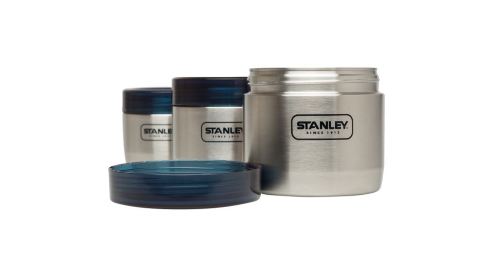 Stanley Adventure Canister, Stainless Steel, 32 oz 10-02108-001