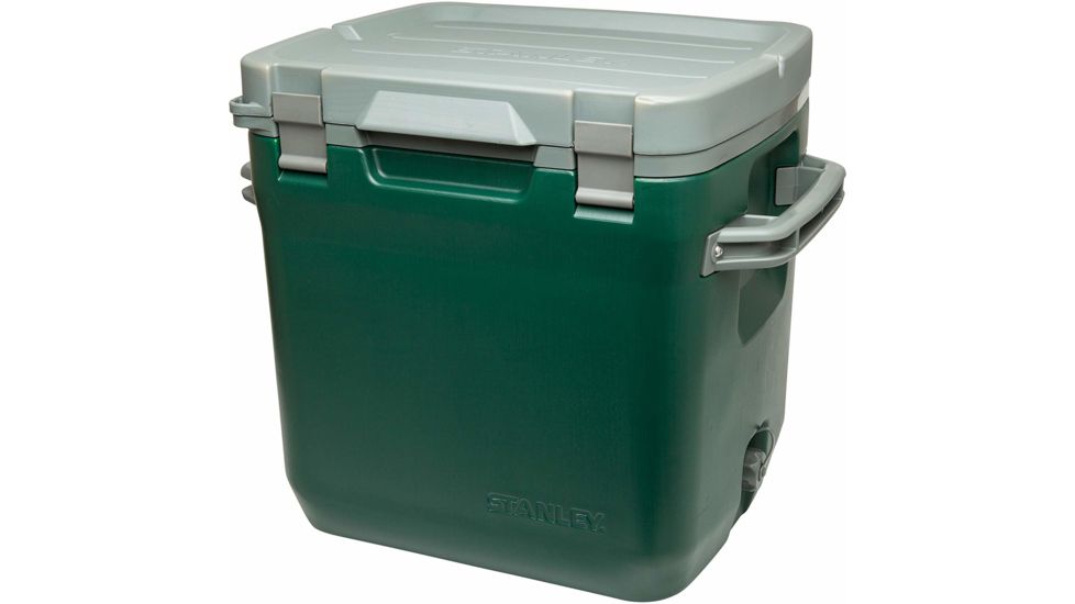Stanley Adventure Cold For Days Outdoor Cooler, Green, 30 Qt, 10-01936-008