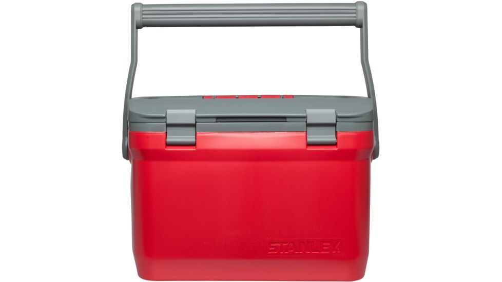 Stanley Adventure Cooler - 16Qt-Flannel Red
