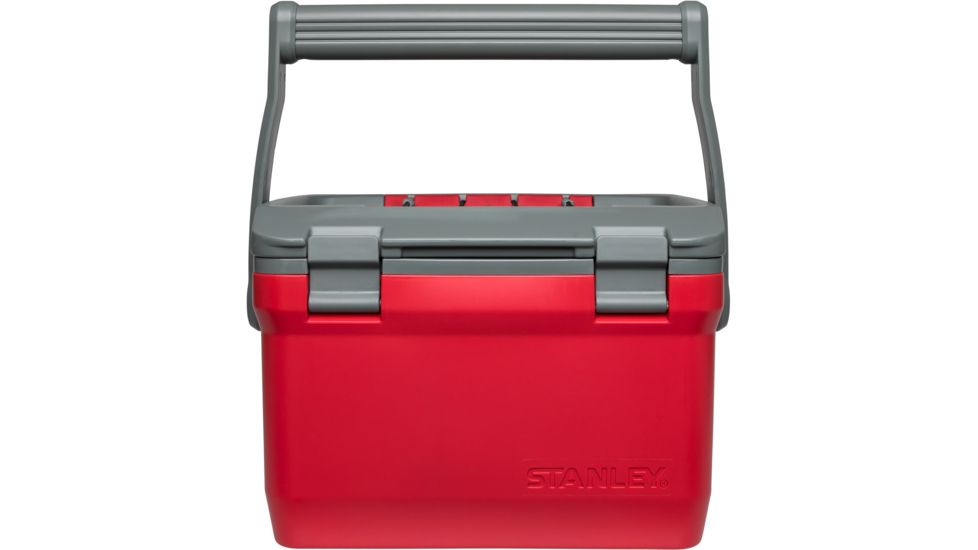 Stanley Adventure Cooler - 7Qt-Flannel Red