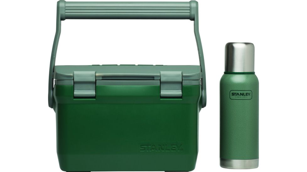 Stanley Adventure Cooler 7QT + Vacuum Bottle 25oz Combo