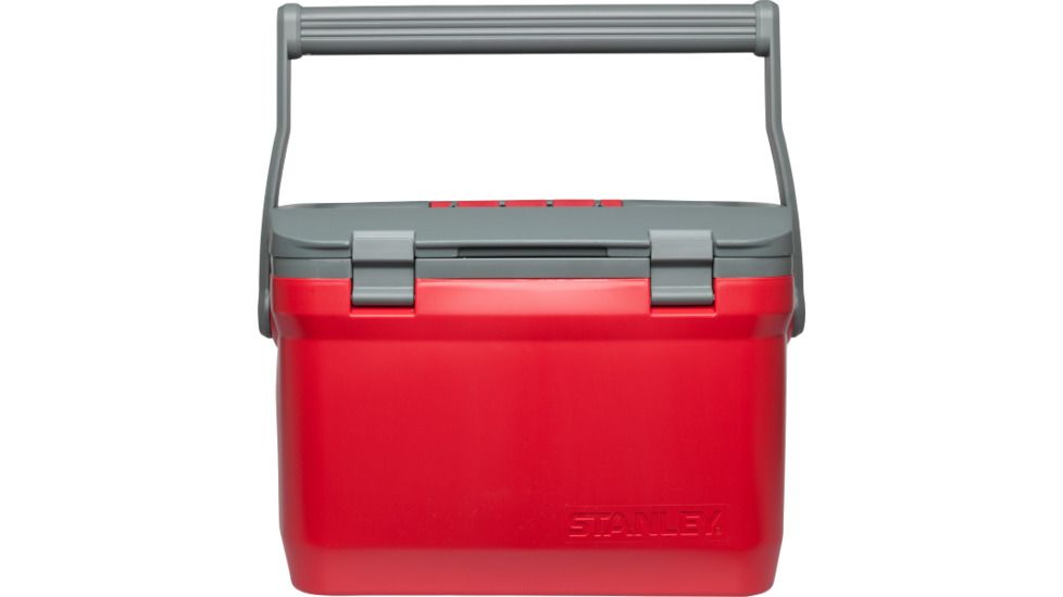 Stanley Adventure Cooler, Flannel Red, 7QT, 10-01622-037