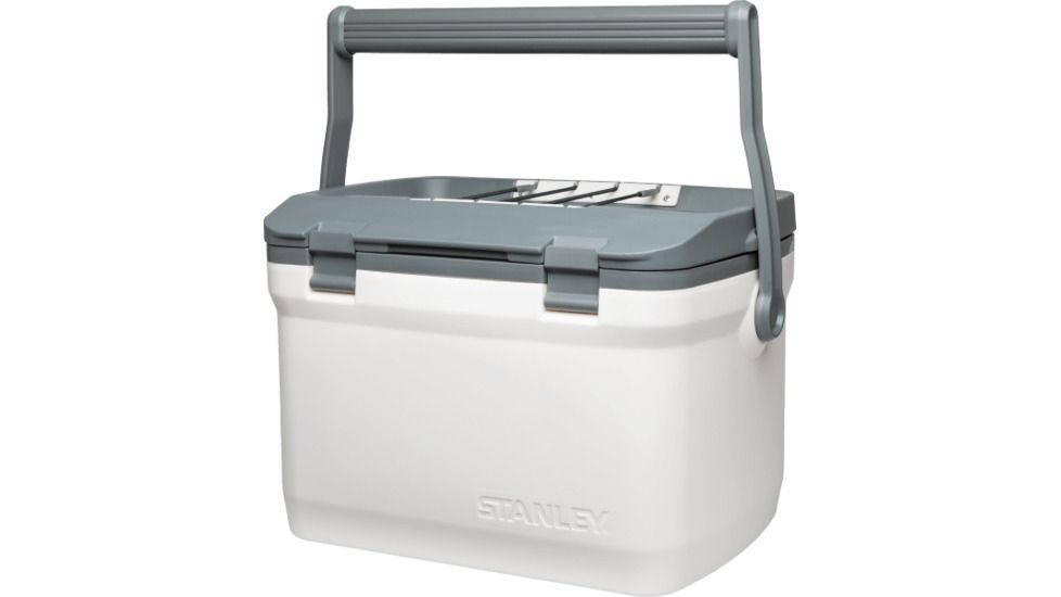Stanley Adventure Cooler, Polar, 16QT, 10-01623-036