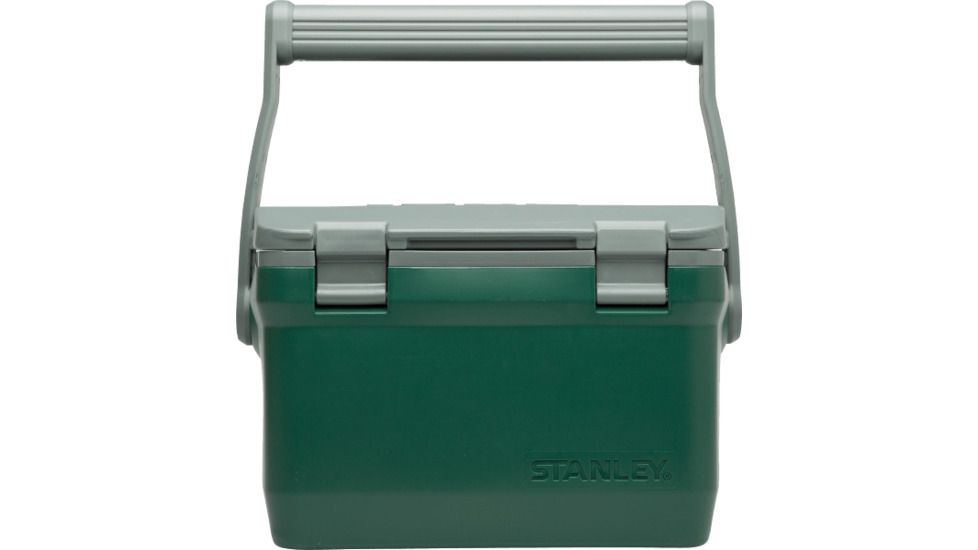 Stanley Adventure Easy Carry Outdoor Cooler, Green, 7 Qt, 10-01622-035