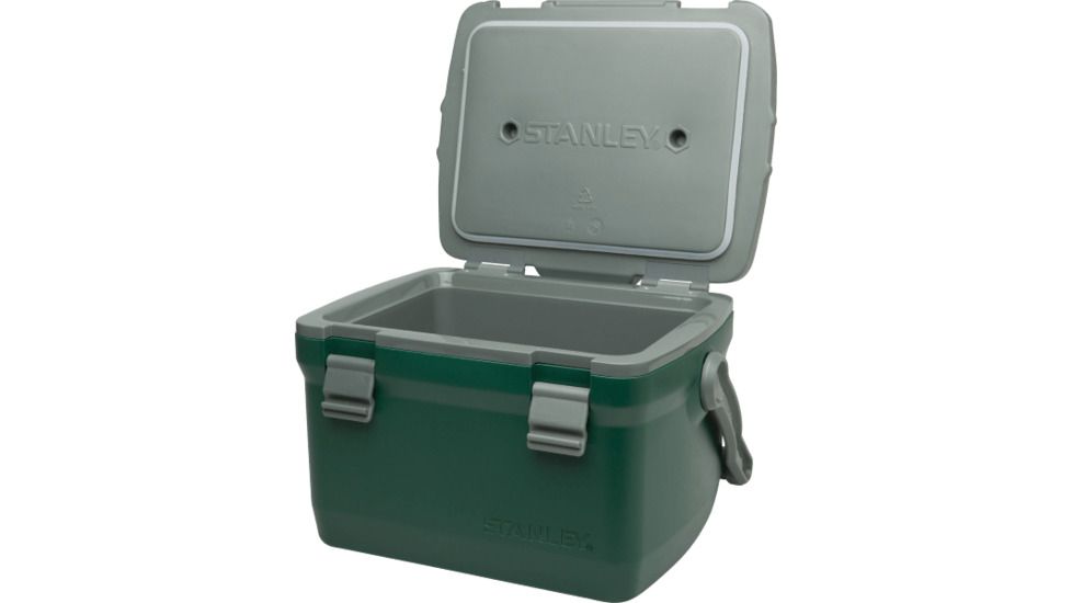 Stanley Adventure Easy Carry Outdoor Cooler, Green, 7 Qt, 10-01622-035