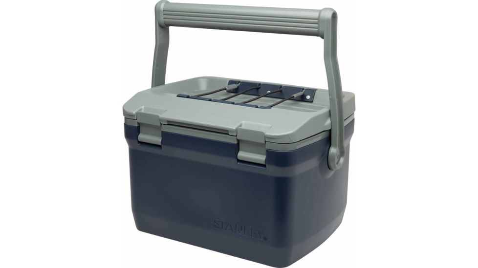 Stanley Adventure Easy Carry Outdoor Cooler, Navy, 7qt, 10-01622-057