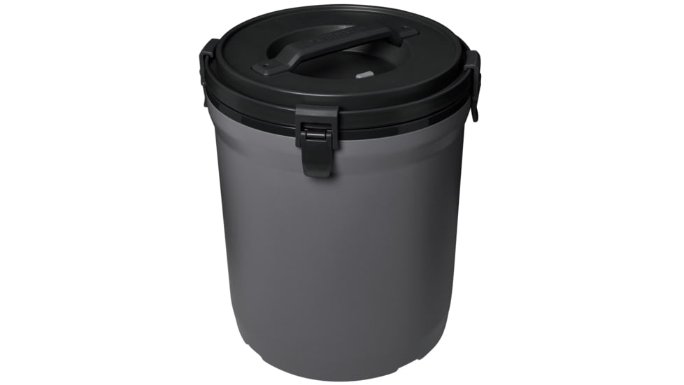 Stanley Adventure Fast Flow Water Jug, Charcoal, 2 gal, 10-01938-074