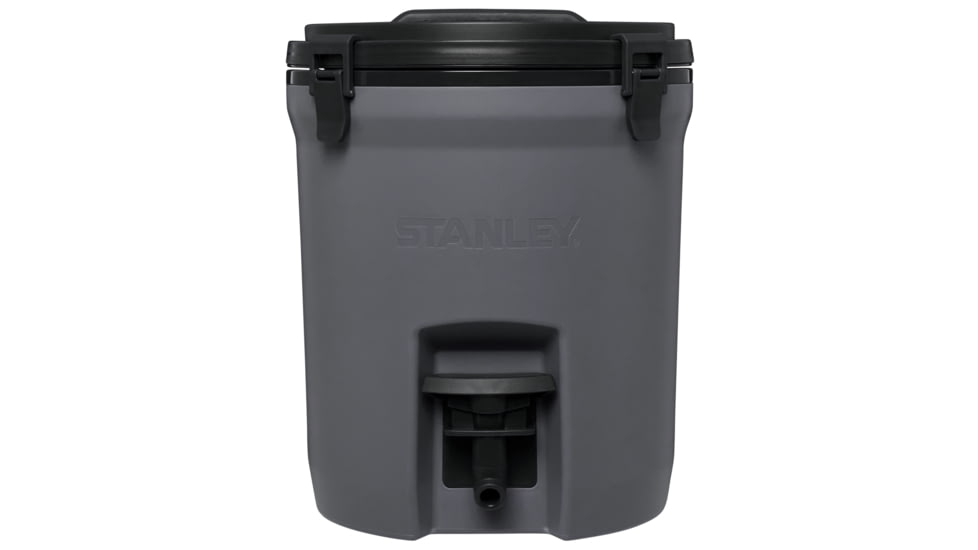 Stanley Adventure Fast Flow Water Jug, Charcoal, 2 gal, 10-01938-074