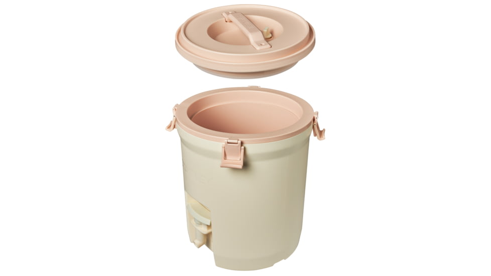 Stanley Adventure Fast Flow Water Jug, Cream, 2 gal, 10-01938-075