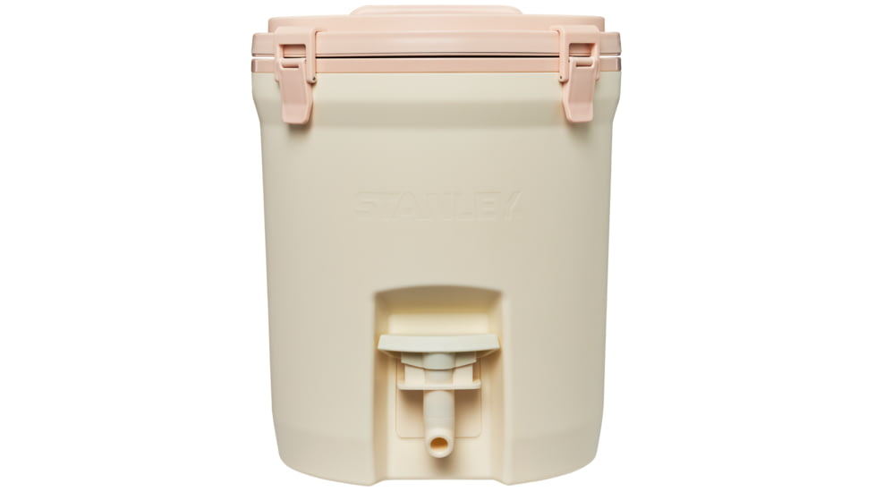 Stanley Adventure Fast Flow Water Jug, Cream, 2 gal, 10-01938-075