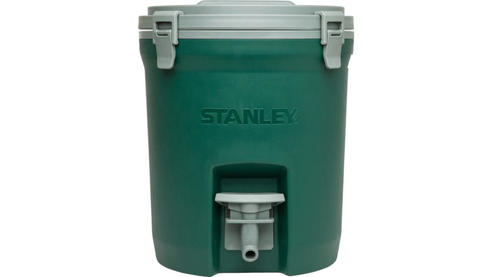 Stanley Adventure Fast Flow Water Jug, Green, 2 Gallon, 10-01938- 010