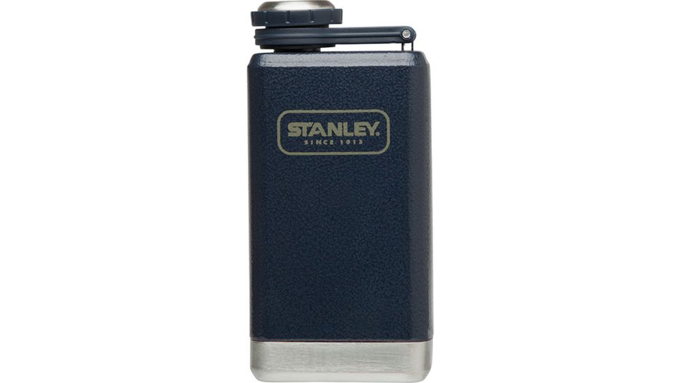 Stanley Adventure Flask, Hammertone Navy, 5 oz 10-01695-002
