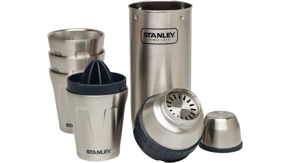 Adventure Happy Hour 4X System-Stainless Steel