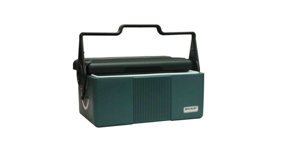 Stanley Adventure Heritage Cooler 7 Quart Green 191166