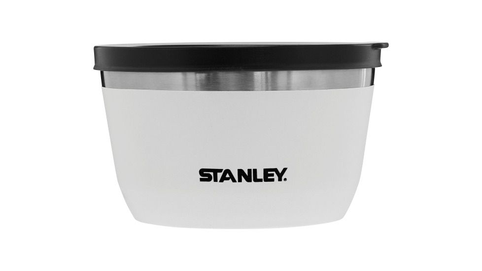 Stanley Adventure Insulated Camp Bowl, Polar, 18 oz, 10-02885-007