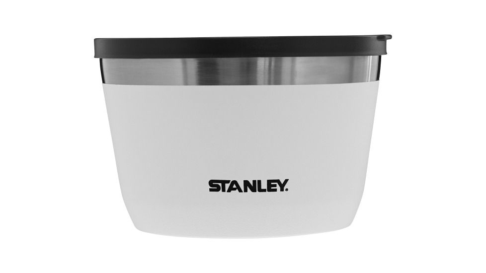 Stanley Adventure Insulated Camp Bowl, Polar, 32 oz, 10-02886-008