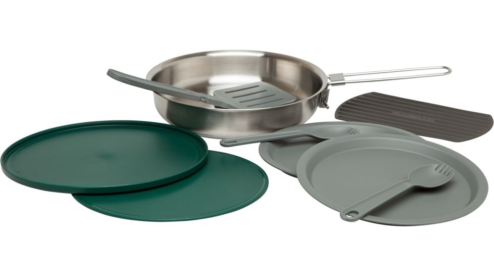 Stanley Adventure Prep + Eat Fry Pan Set-One Size