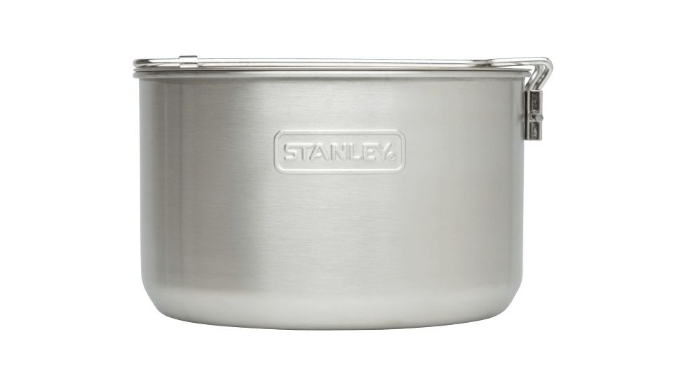 Stanley Tools Adventure Prep w/ Cook Set, Stainless, 10-01715-012