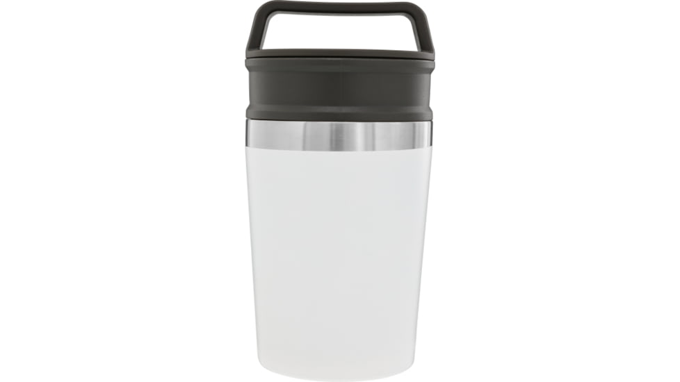 Stanley Adventure Shortstack Travel Mug, 8oz, Polar 10-02887-027