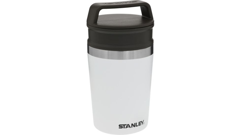 Stanley Adventure Shortstack Travel Mug, 8oz, Polar 10-02887-027