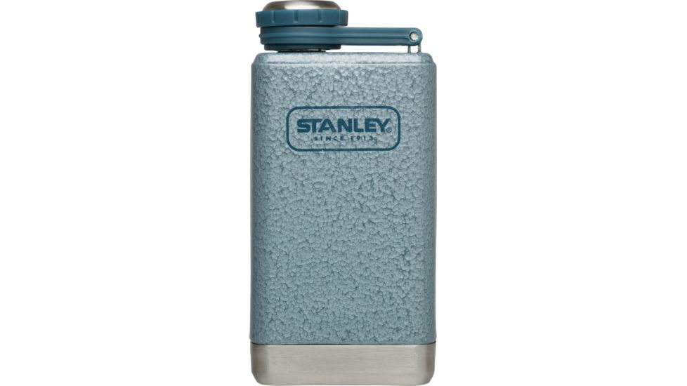 Shed,Stanley Tools Adventure SS Flask 5oz-Hammertonce Ice