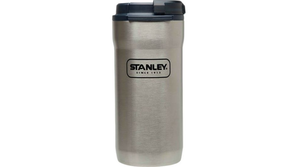 Adventure SS Pack Mug - 16 oz-Stainless