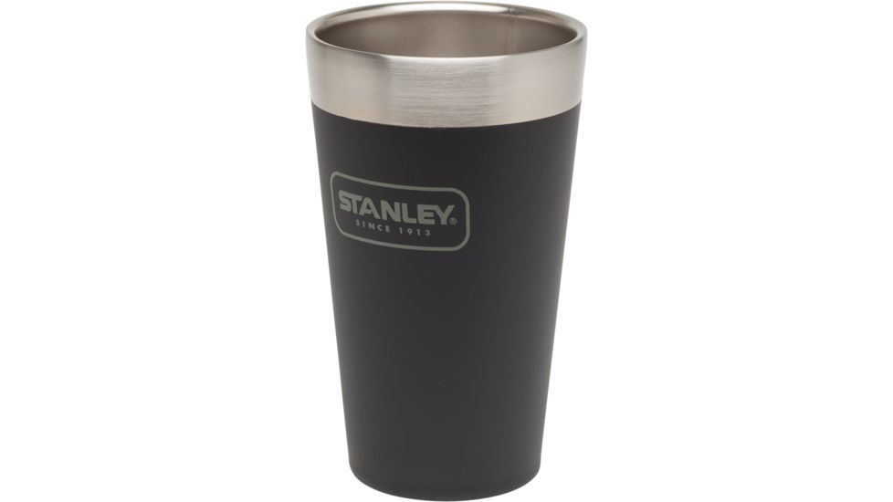 Stanley Adventure Stacking Vacuum Pint-Matte Black