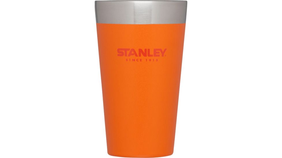 Stanley Adventure Stacking Vacuum Pint-Moab Orange