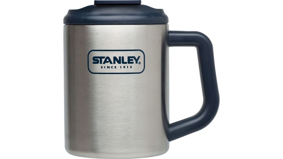 Adventure Stainless Steel Camp Mug 16 oz.