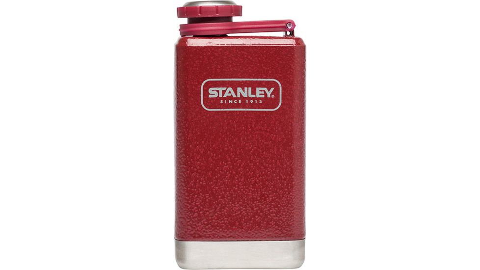 Stanley Adventure Stainless Steel Flask 5 oz Flannel Red