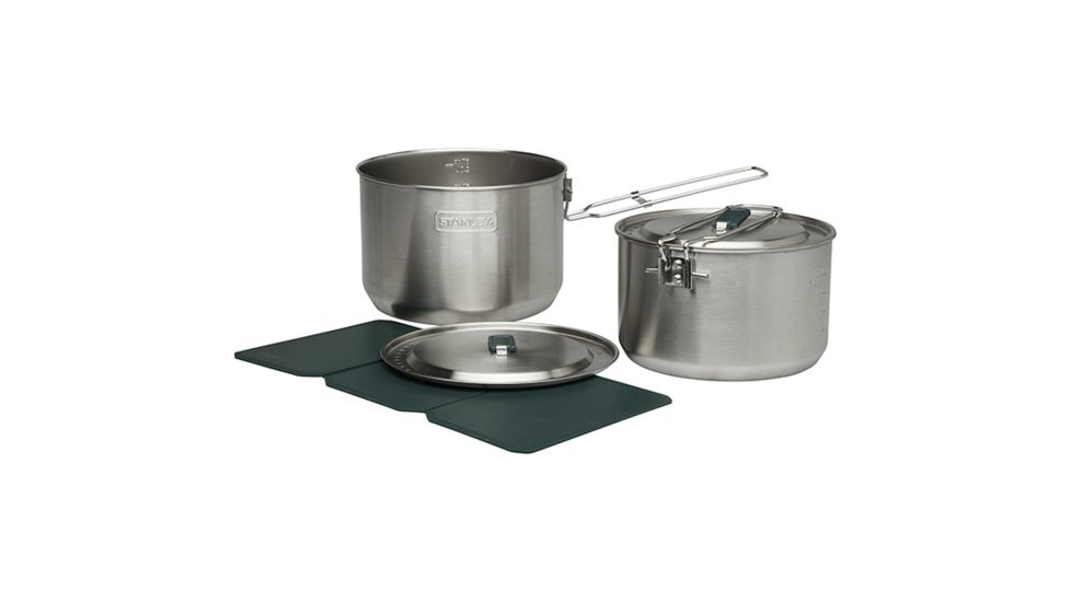 Adventure Two Pot / Prep Set