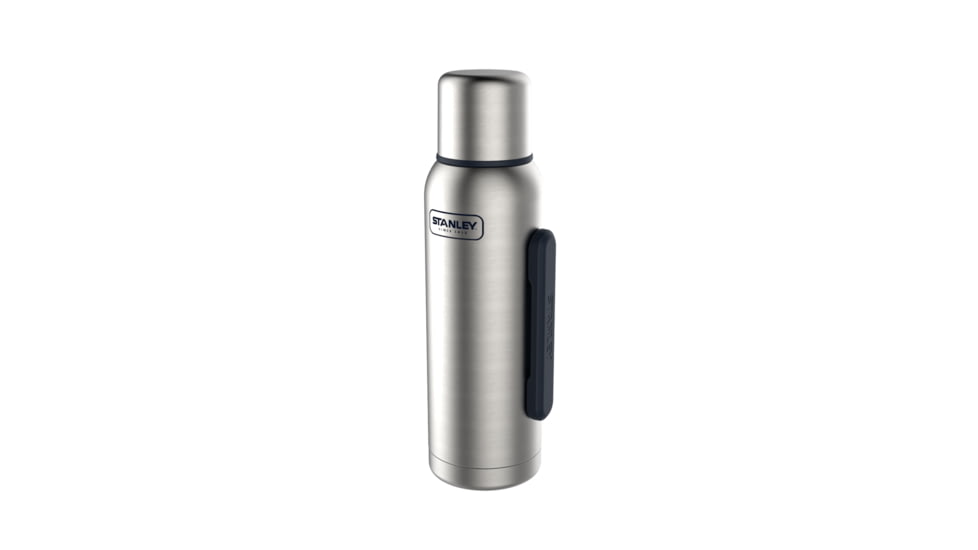Stanley Adventure Vacuum Bottle-Stainless Steel-1.4 Quarts