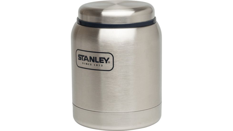 Stanley Adventure Vacuum Food Jar 14oz, Stainless Steel 10-03101-001